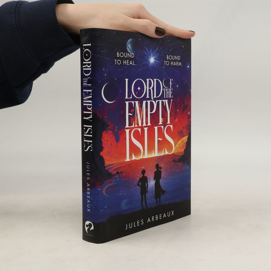 Jules Arbeaux Lord of the Empty Isles