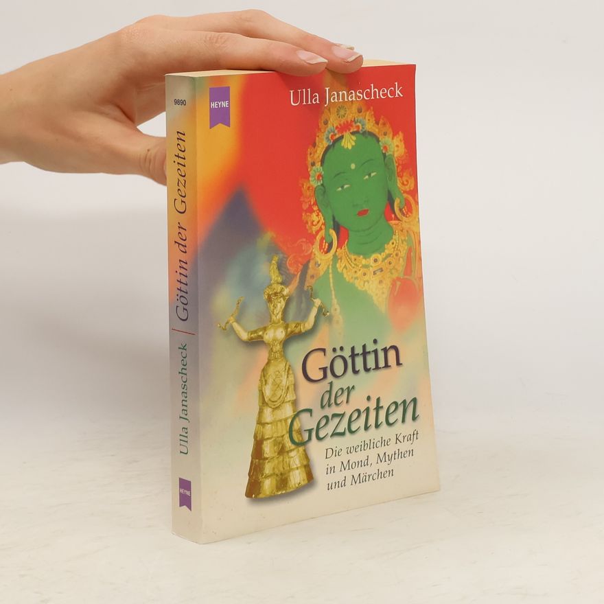 Ulla Janascheck Göttin der Gezeiten