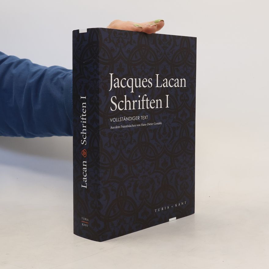 Jacques Lacan Schriften