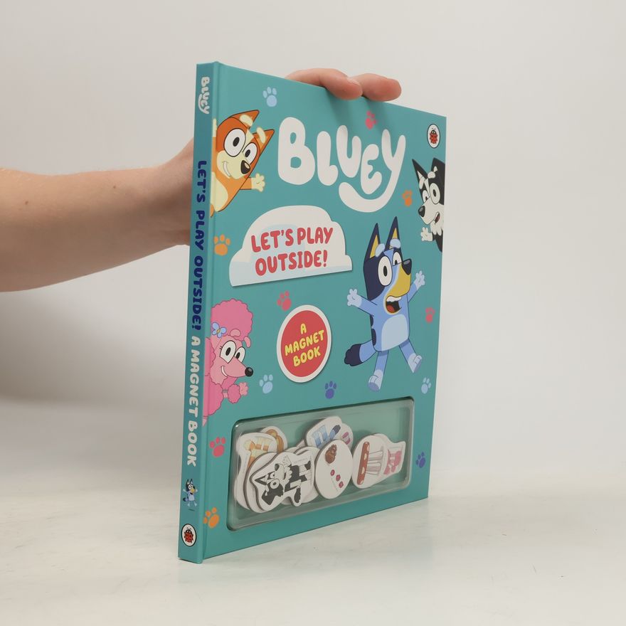 Bluey Bluey: Let's Play Outside!