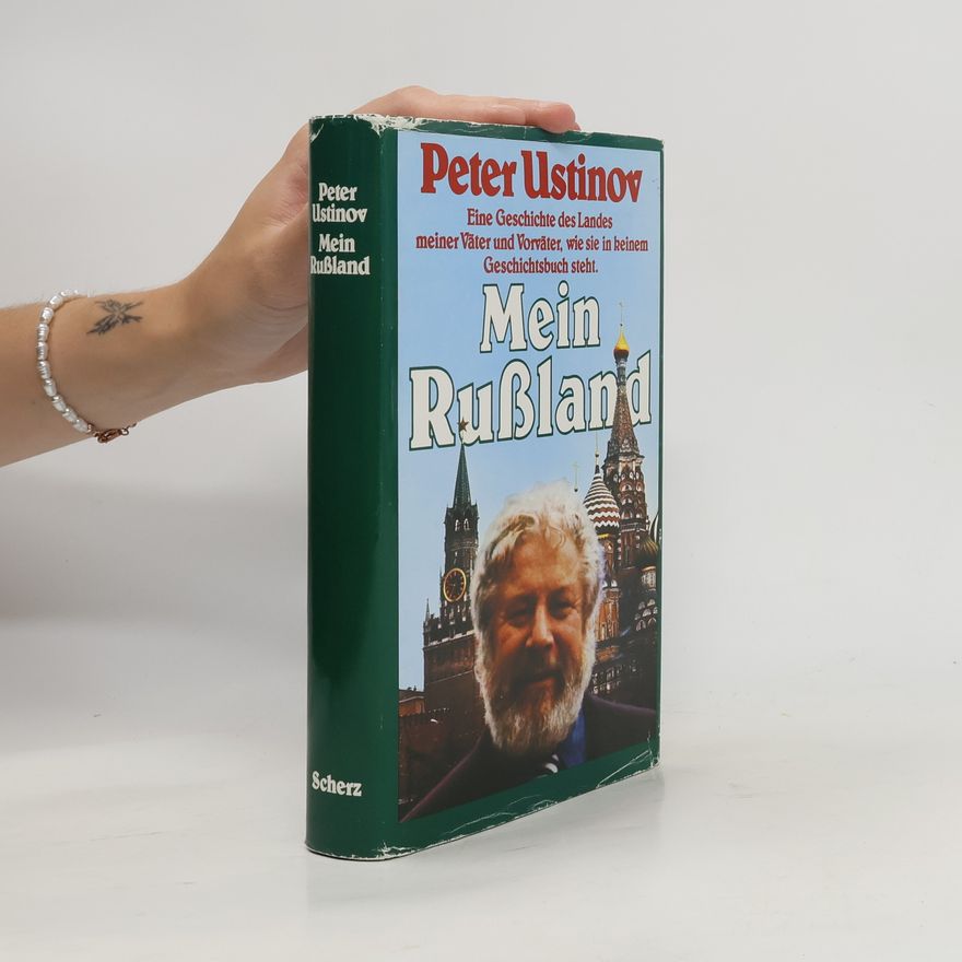 Peter Ustinov Mein Rußland
