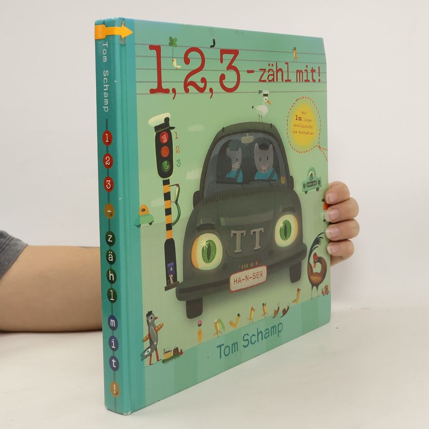Tom Schamp 1, 2, 3 – zähl mit!