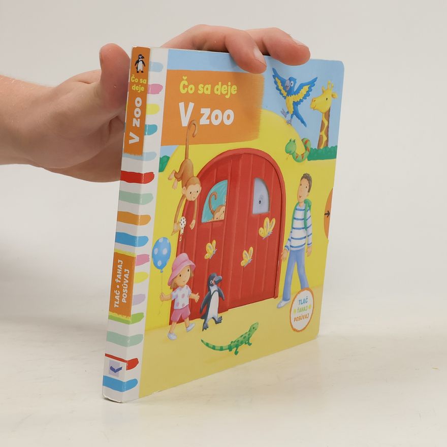 Autorenkollektiv Čo sa deje v ZOO
