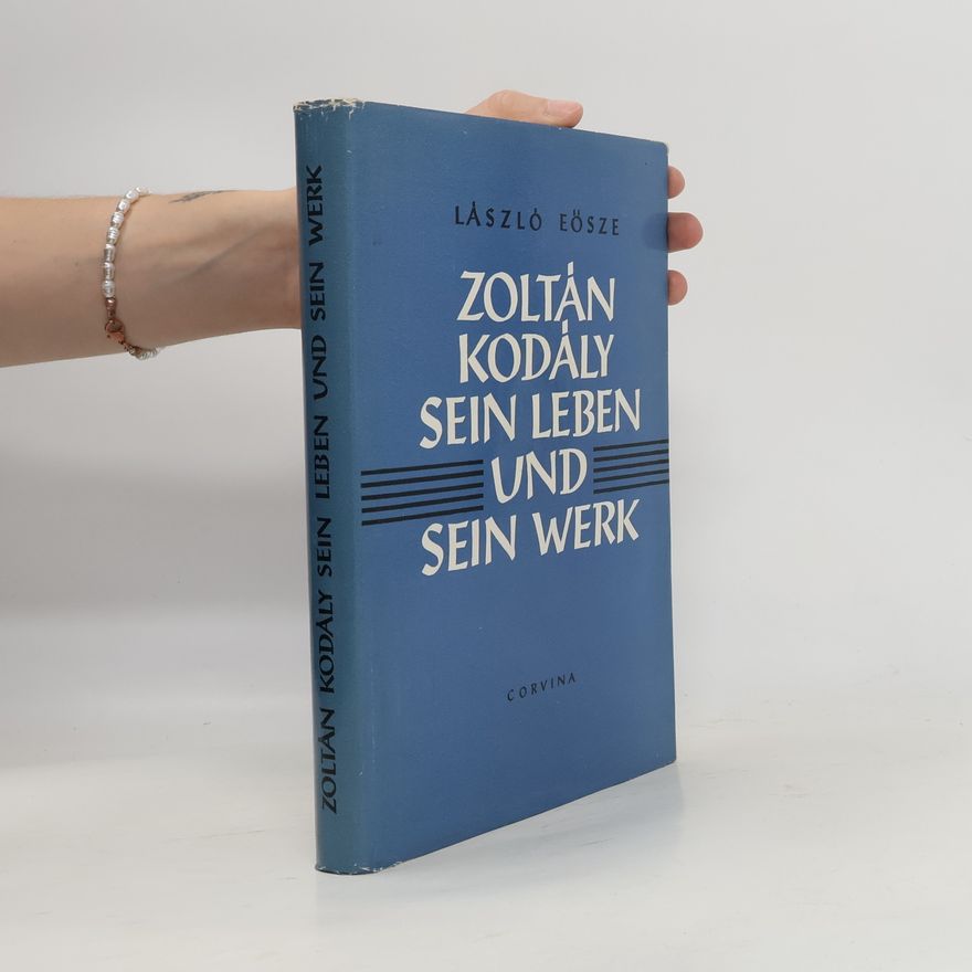 László Eősze Zoltán Kodály