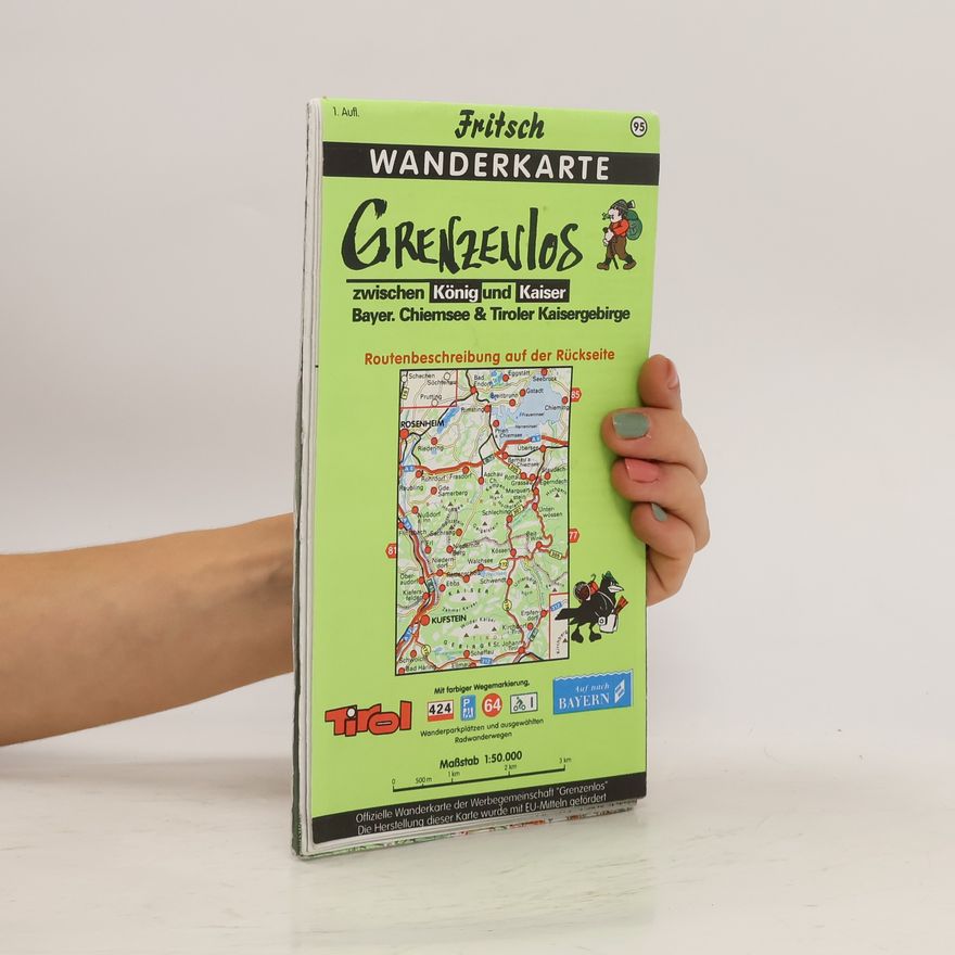 Kolektiv autorů Grenzenlos