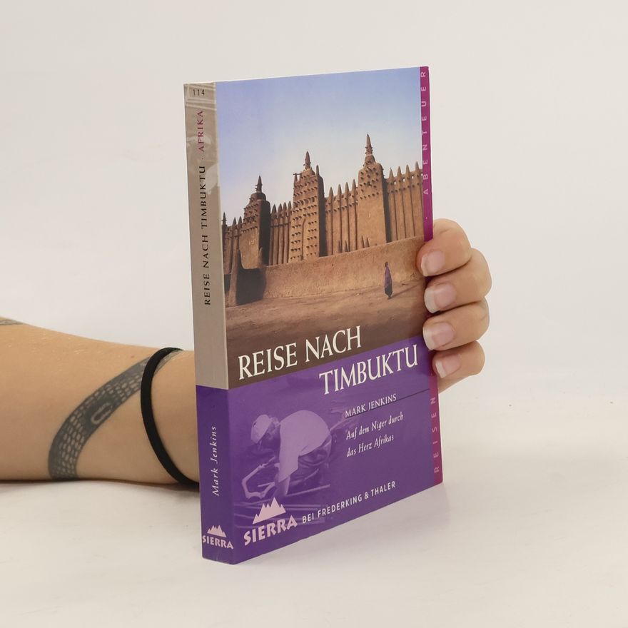 Mark Collins Jenkins Reise nach Timbuktu