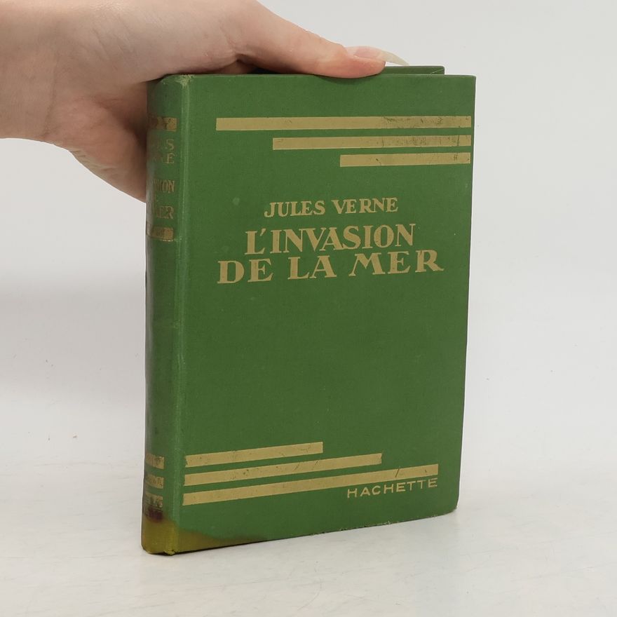 Jules Verne L'invasion de la mer