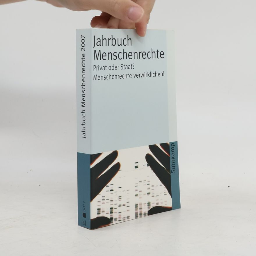 Autorenkollektiv Jahrbuch Menschenrechte ...