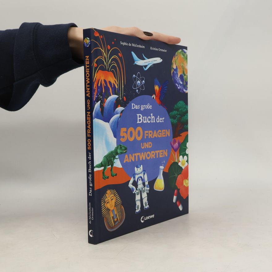 Kristine Ortmeier Das große Buch der 500 Fragen und Antworten