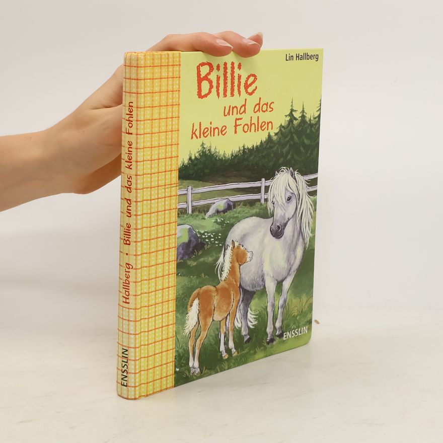 Lin Hallberg Billie und das kleine Fohlen