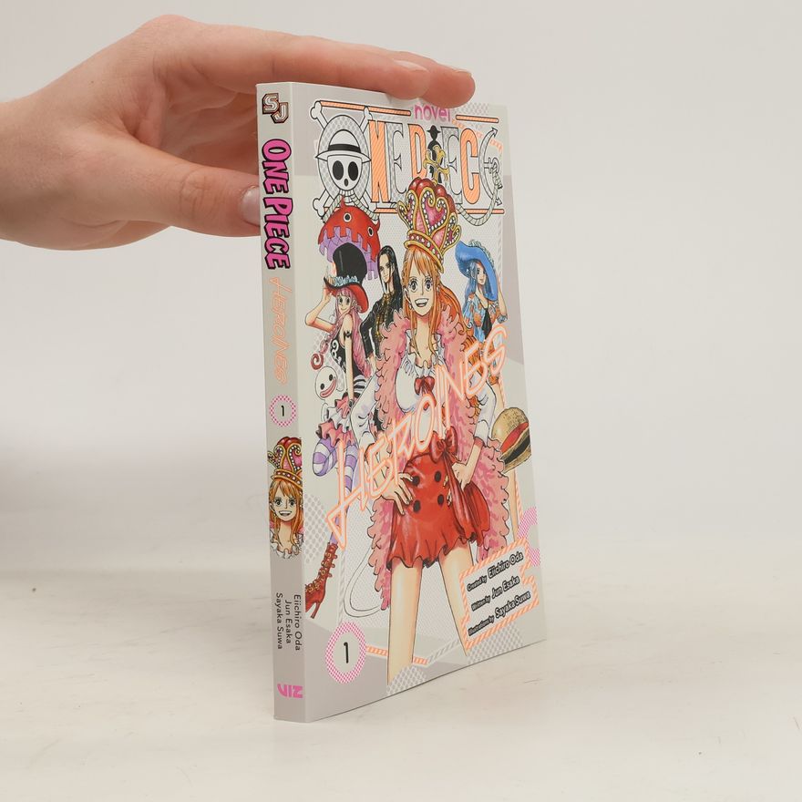 Jun Esaka One Piece: Heroines, Vol. 1