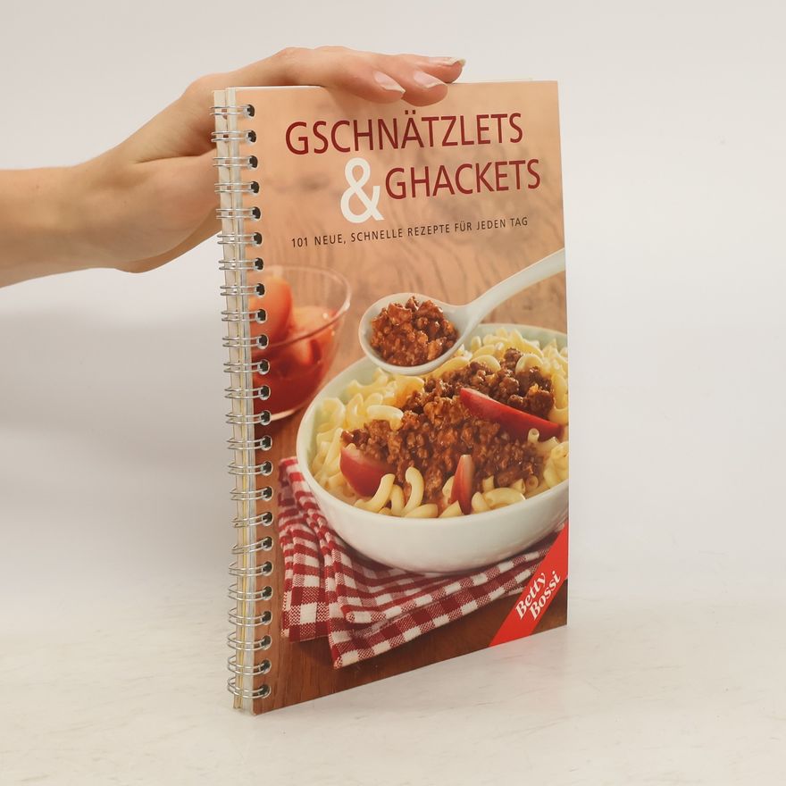 Betty Bossi Gschnätzlets & Ghackets