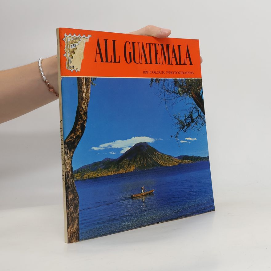 Kolektiv autorů All Guatemala