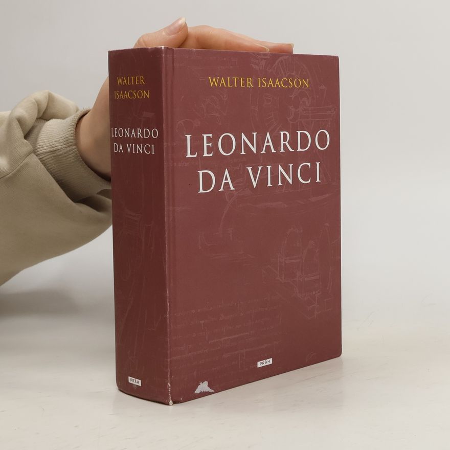 Walter Isaacson Leonardo Da Vinci
