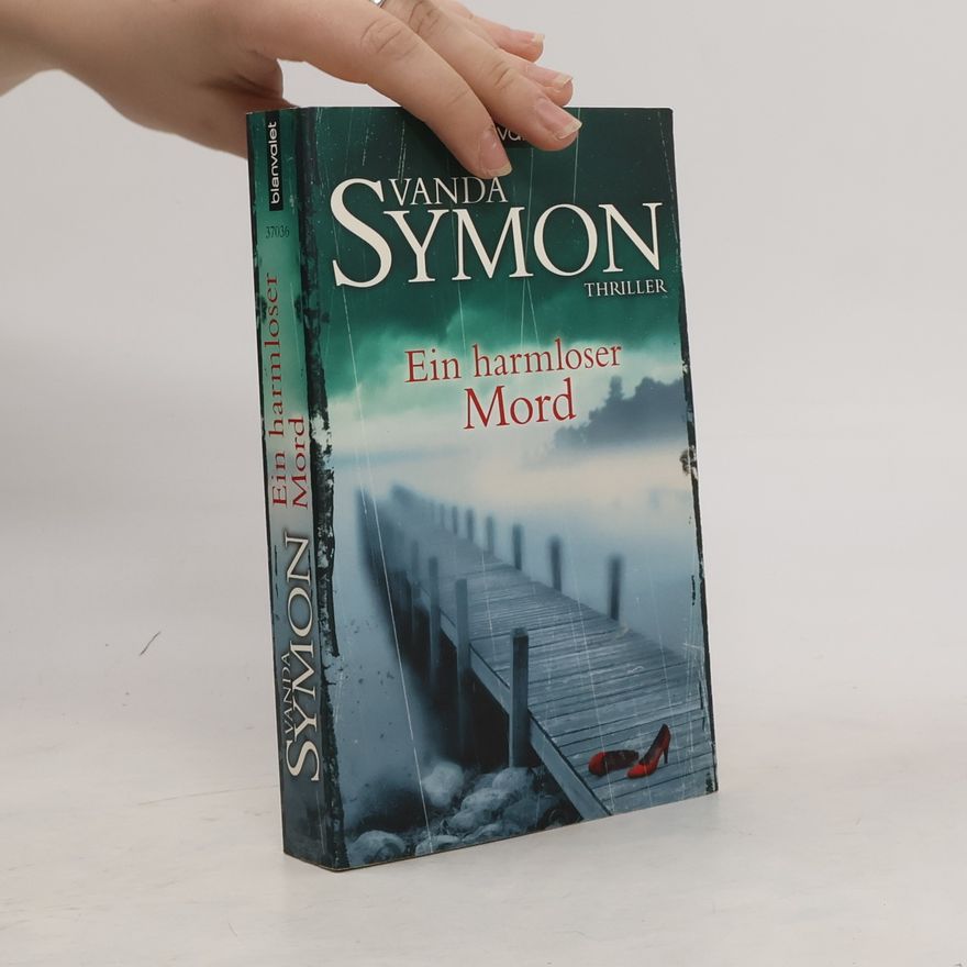 Vanda Symon Ein harmloser Mord