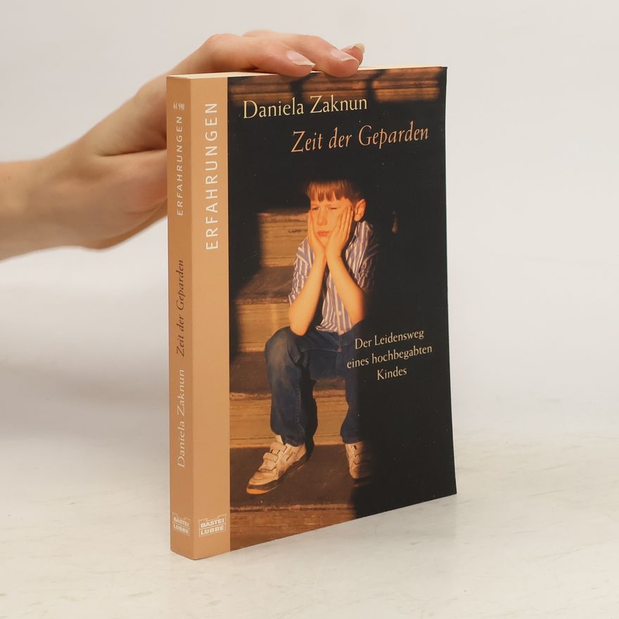 Daniela Zaknun Zeit der Geparden