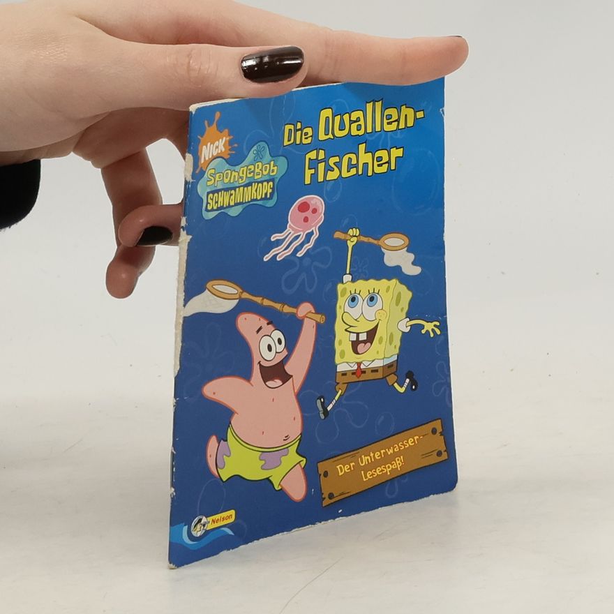 Autorenkollektiv SpongeBob Schwammkopf