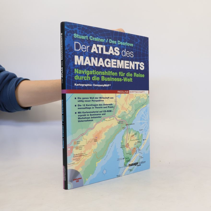 Des Dearlove Der Atlas des Managements