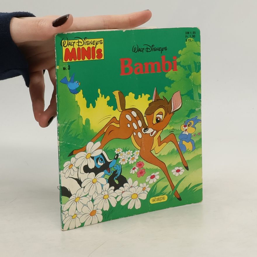Kolektív autorov Bambi