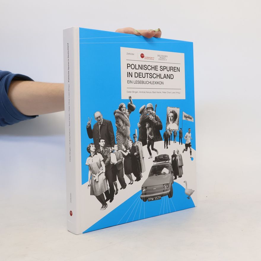 Autorenkollektiv Polnische Spuren in Deutschland