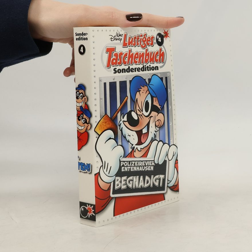 Various authors Lustiges Taschenbuch 4. Sonderedition