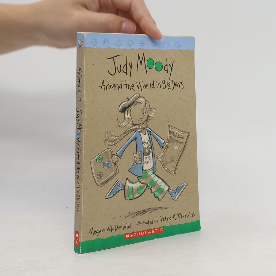 Megan McDonald Judy Moody