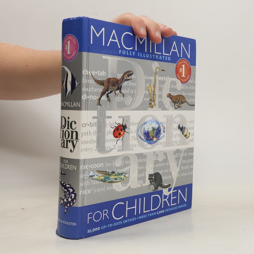 Christopher G. Morris Macmillan Dictionary for Children