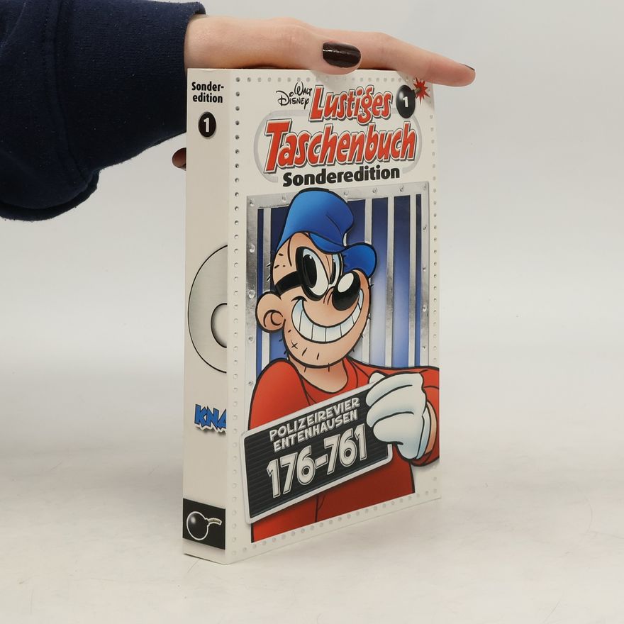 Walt Disney Lustiges Taschenbuch Sonderedition 1