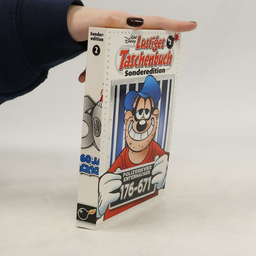 Various authors Lustiges Taschenbuch 2. Sonderedition
