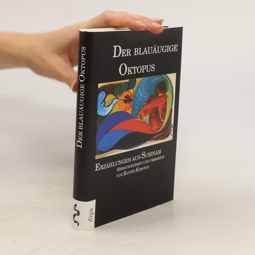 Rainer Kersten Der blauäugige Oktopus