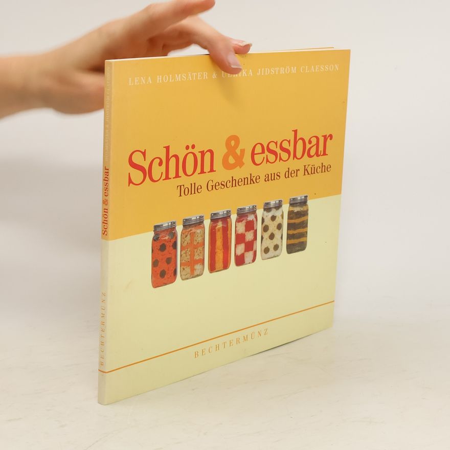 Lena Holmsäter Schön & essbar