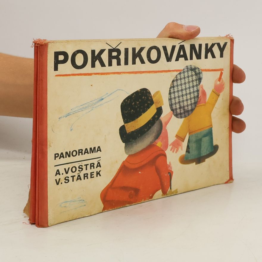 Václav Stárek Pokřikovánky