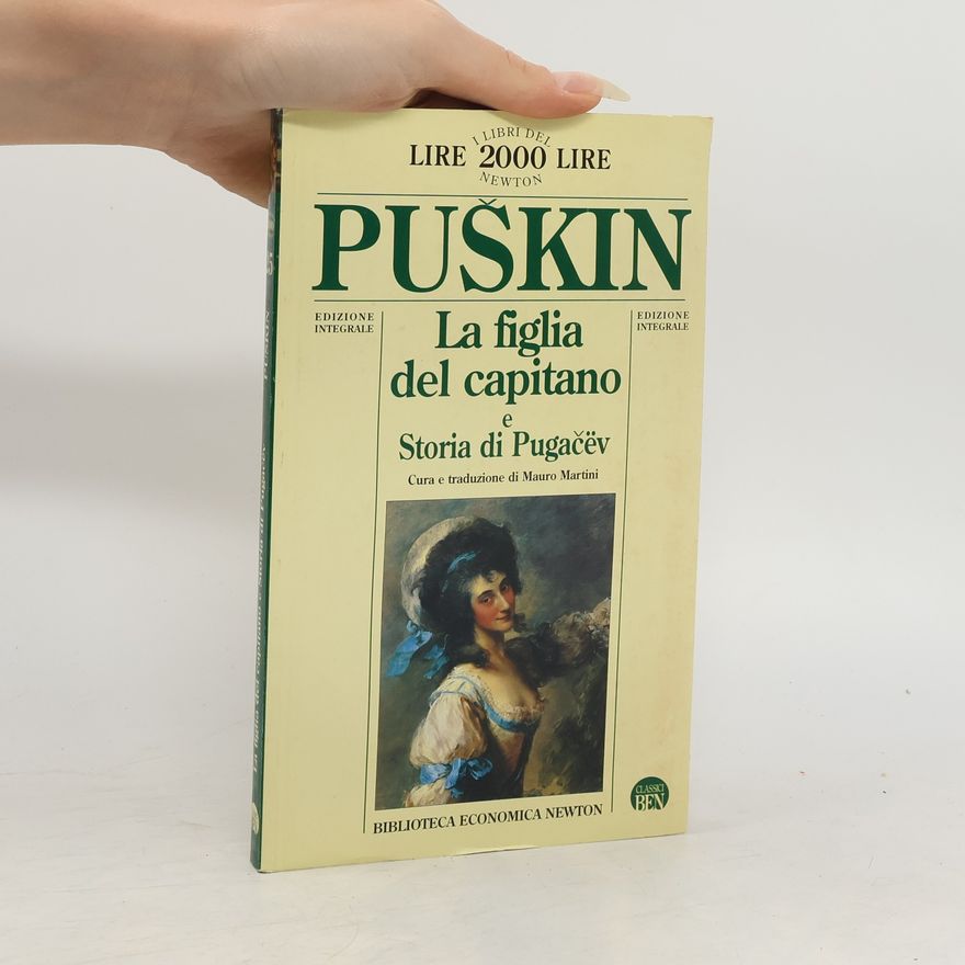 Mauro Martini La figlia del capitano e ­Storia di Pugacëv