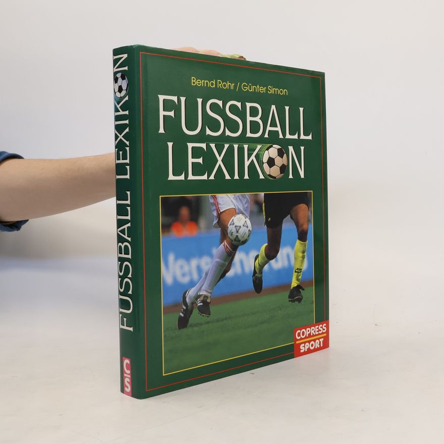 Bernd Rohr Fussball-Lexikon
