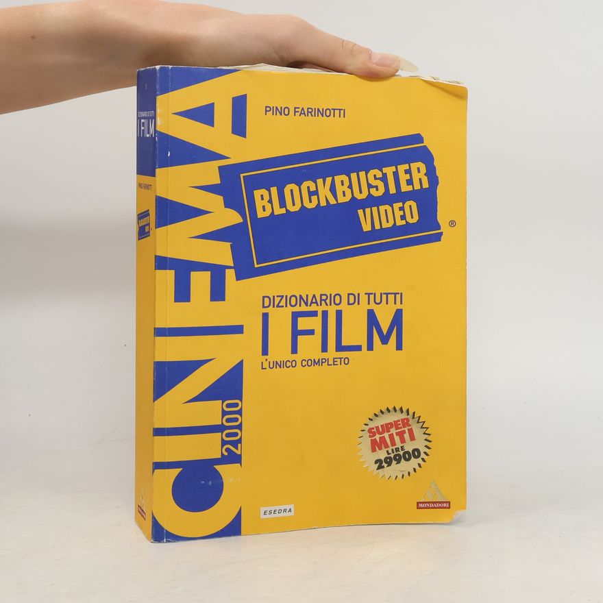 Pino Farinotti Dizionario di tutti i film
