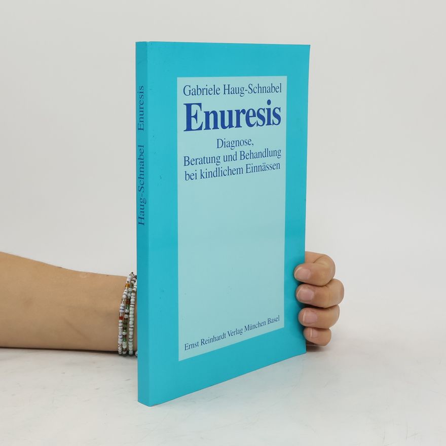 Gabriele Haug-Schnabel Enuresis