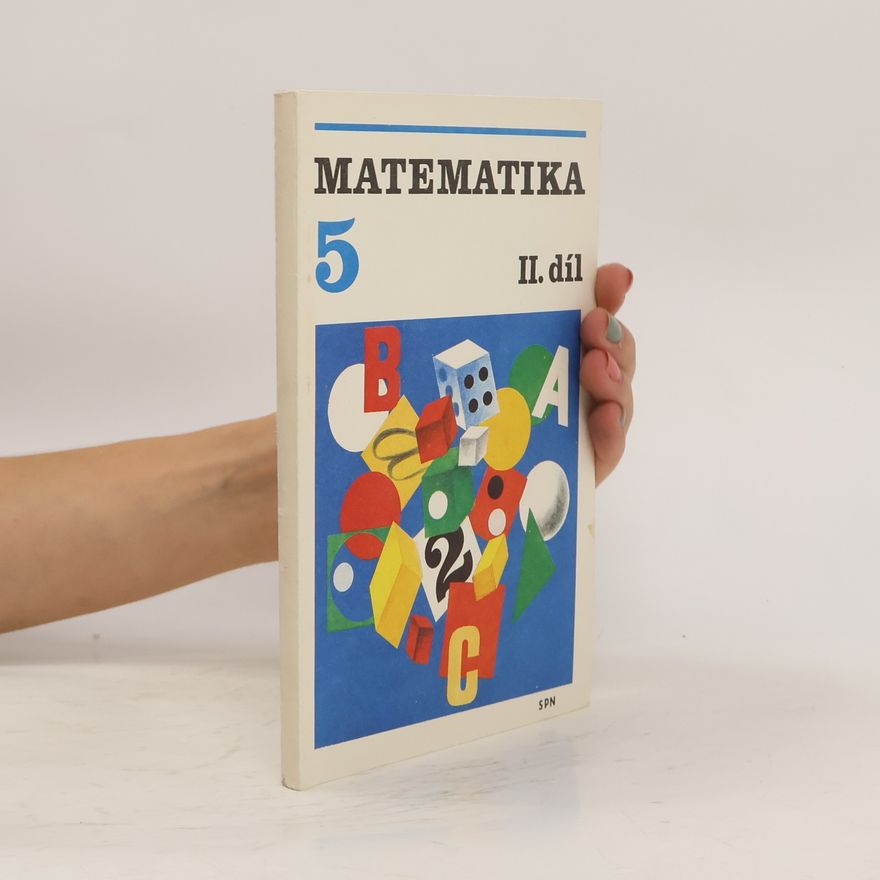 Jaroslava Urbanová Matematika 5. II. díl. Geometrie