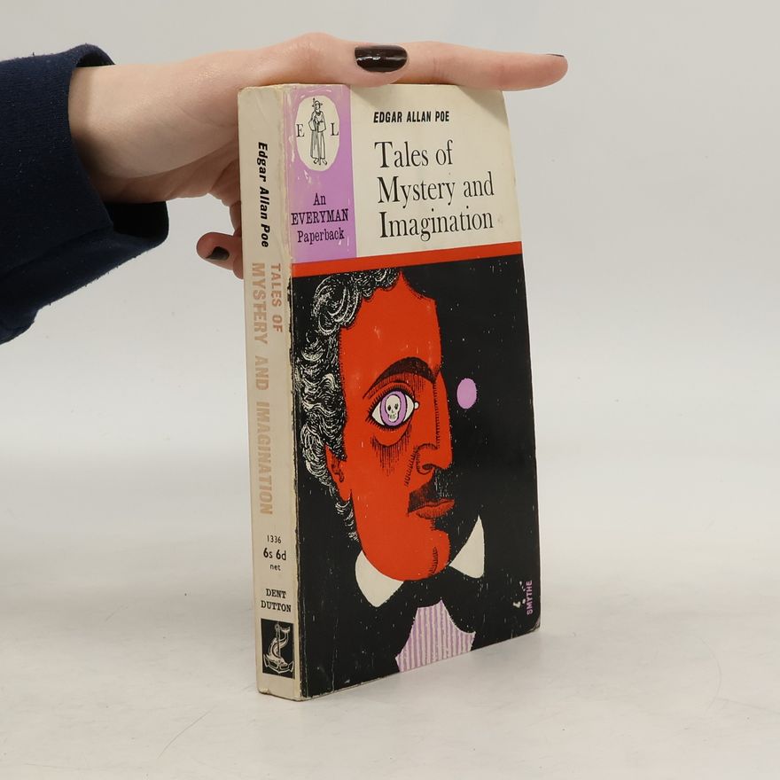 Edgar Allan Poe Tales of Mystery and Imagination