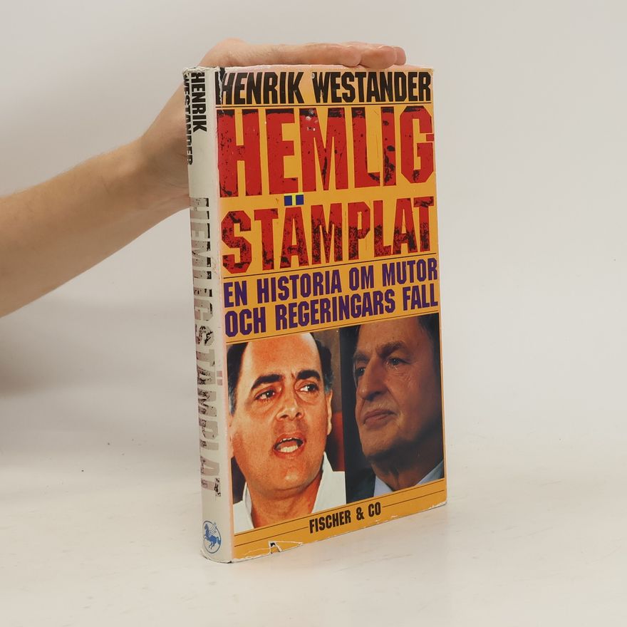 Henrik Westander Hemligstämplat