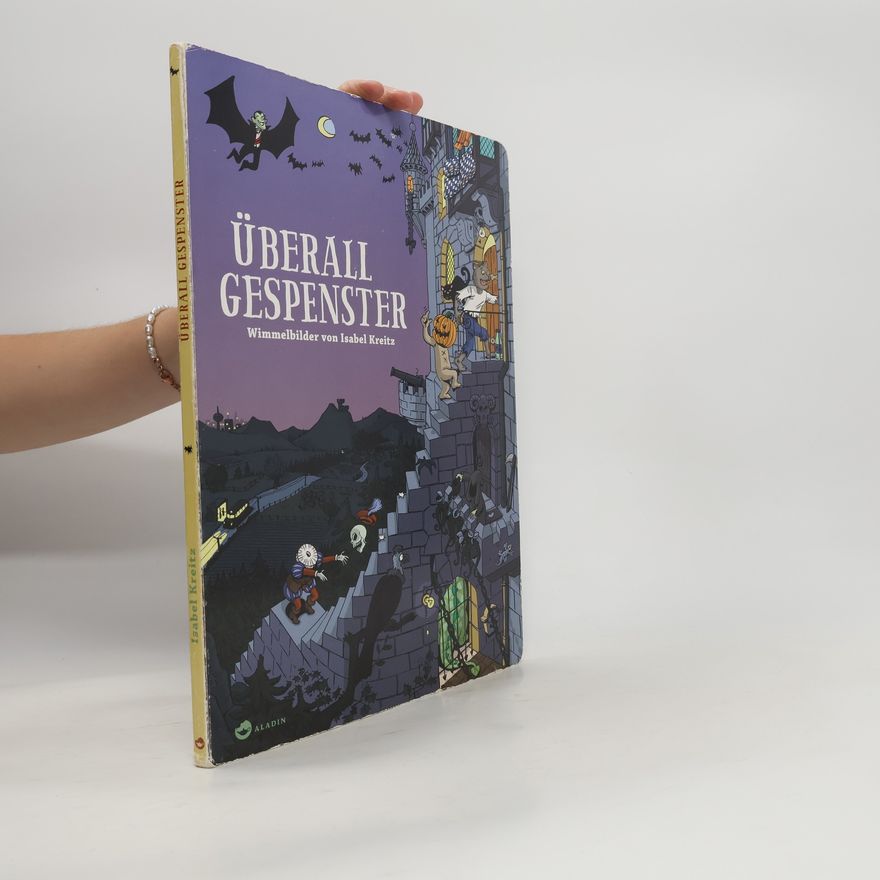 Isabel Kreitz Überall Gespenster