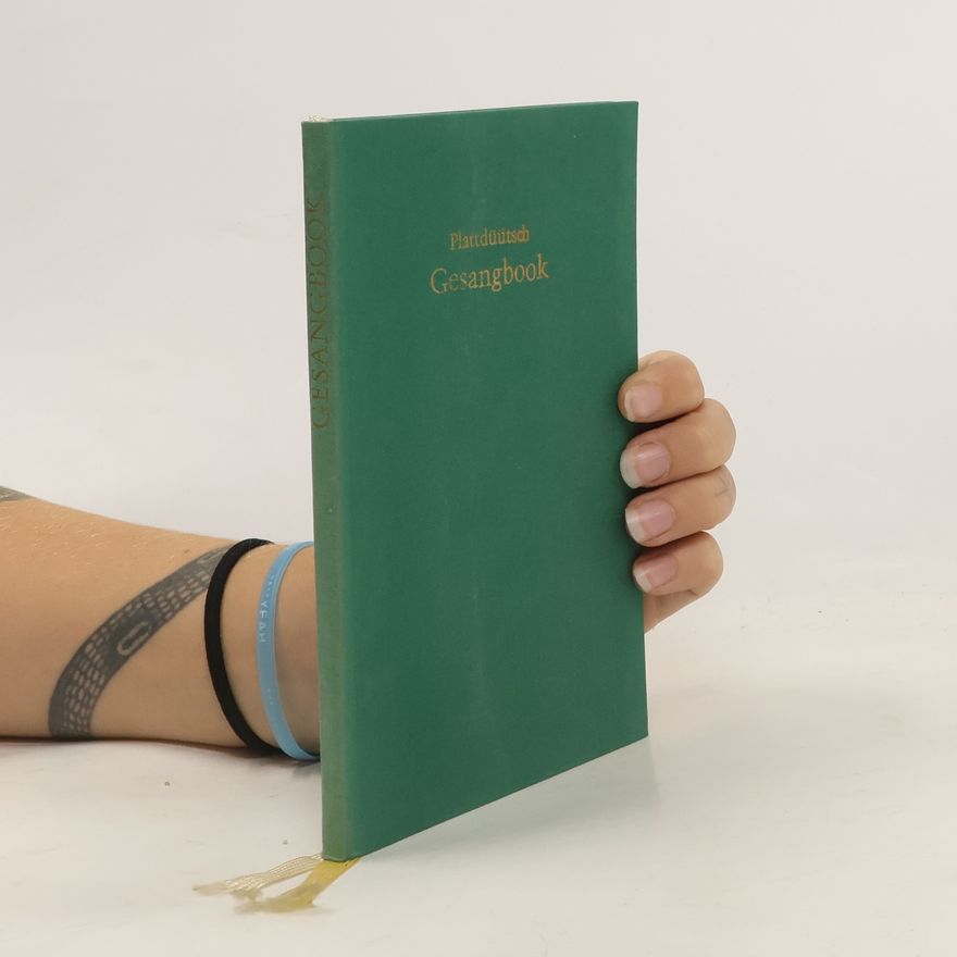 Kolektiv autorů Plattdüütsch Gesangbook