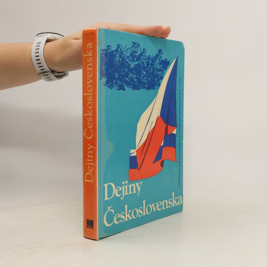 Autorenkollektiv Dejiny Československa
