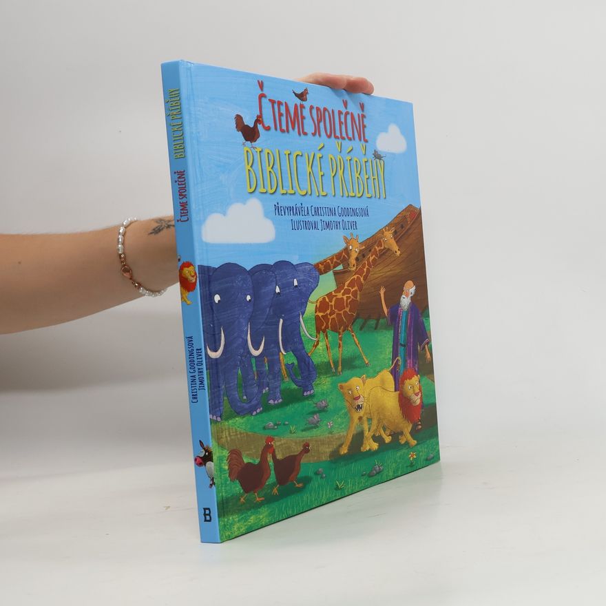 Oliver Jimothy Čteme společně biblické příběhy