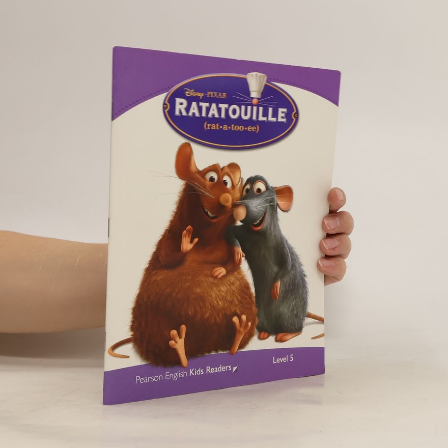 Paul Shipton Ratatouille