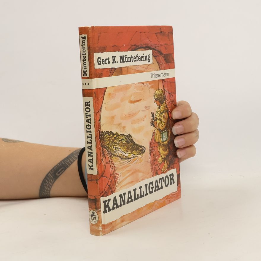 Gert K. Müntefering Kanalligator