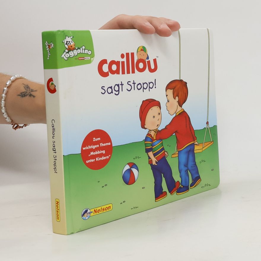 Christine L. Heureux Caillou sagt Stopp!
