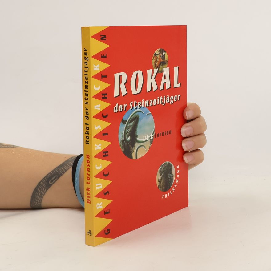 Dirk Lornsen Rokal Steinzeitjager