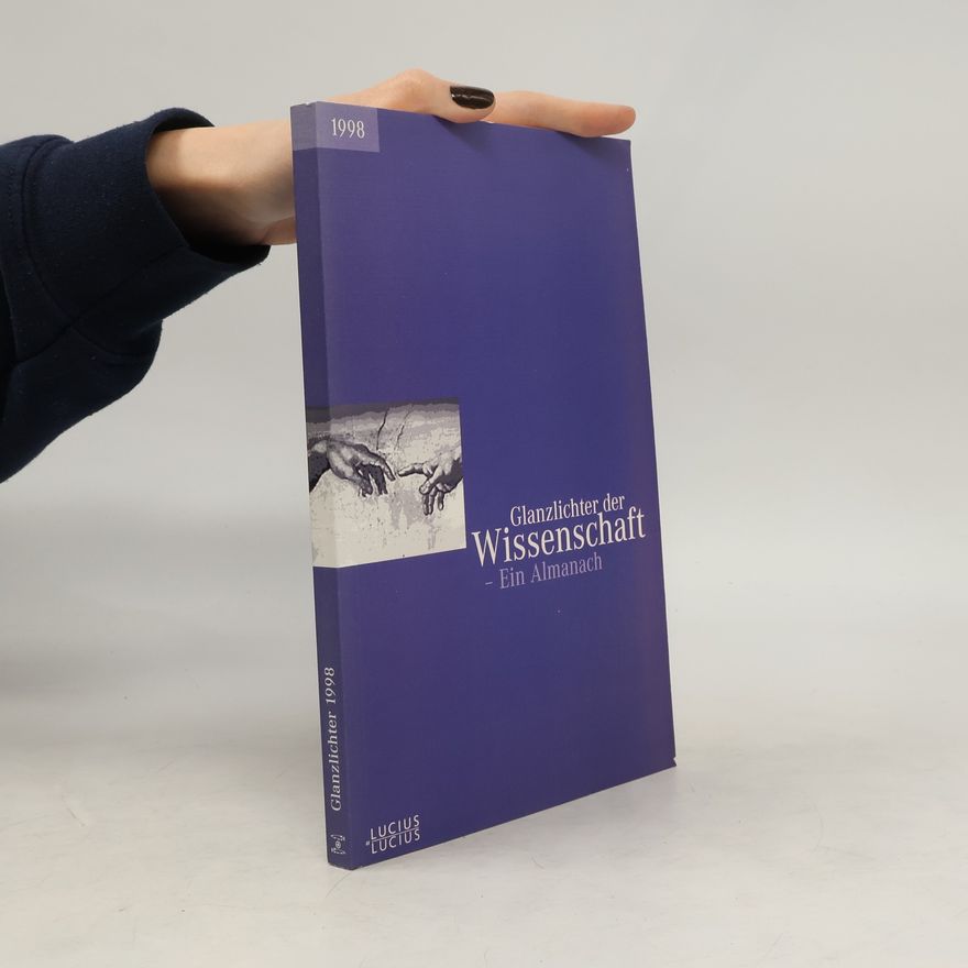 Th Berchem Glanzlichter der Wissenschaft 1998