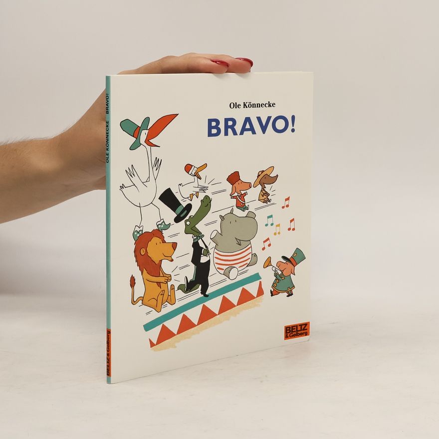 Ole Könnecke Bravo!