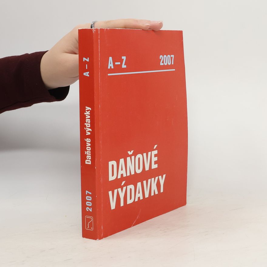 Kolektiv autorů Daňové a nedaňové výdavky 2017